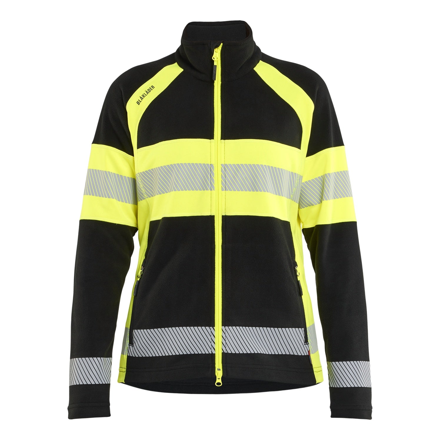 Blaklader 47181010 Women’s Microfleece Jacket - 471810109933