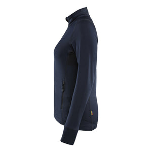Blaklader BLAKLADER 47452539 STRIKER Women's Fleece Jacket Work Jacket WOMEN - Stretch Fabric - 474525398600_CL