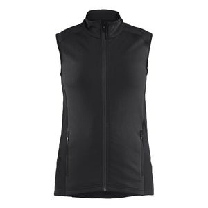 Blaklader BLAKLADER 47462539 STRIKER Women’s Fleece Vest Work Vest WOMEN - Fleece Lined - 474625399900