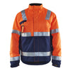 Blaklader BLAKLADER 48621811 Hi Vis Winter Jacket Work Jacket MEN - Insulated - 486218115389