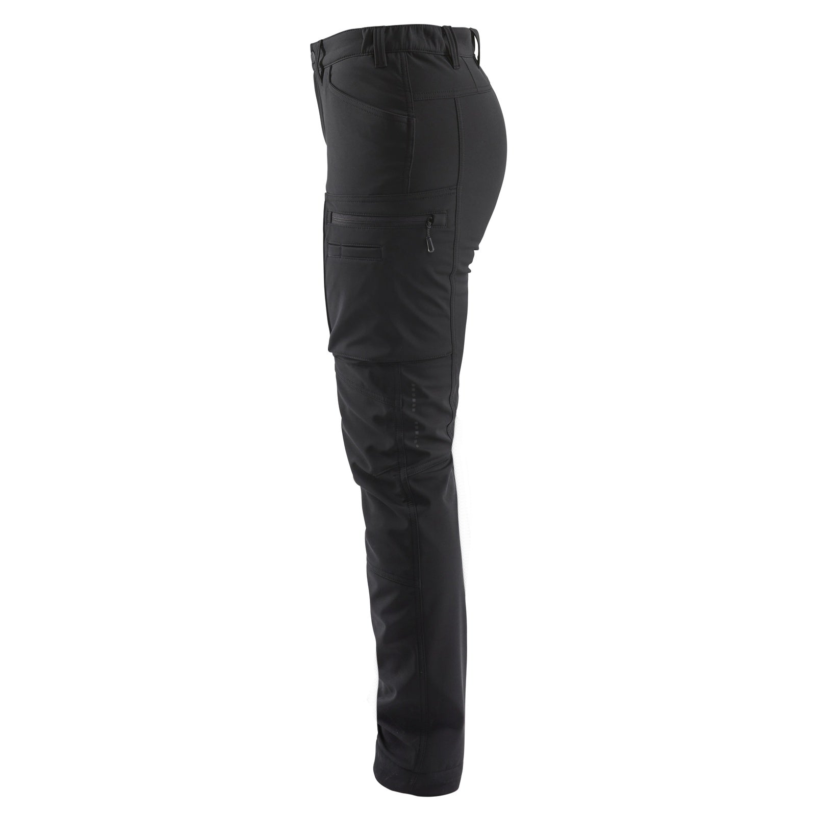 Blaklader BLAKLADER 71772513 | Women's Softshell winter service trousers Work Trousers Women - Breathable Fabric - 717725139900_CL 