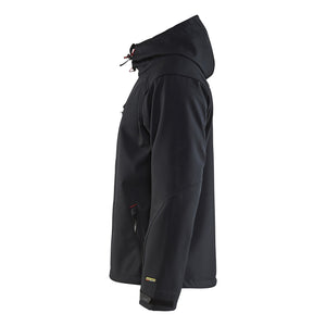 Blaklader BLAKLADER 49492517 Pro Softshell Jacket Softshell Work Jacket MEN - Waterproof - 494925179956_CL