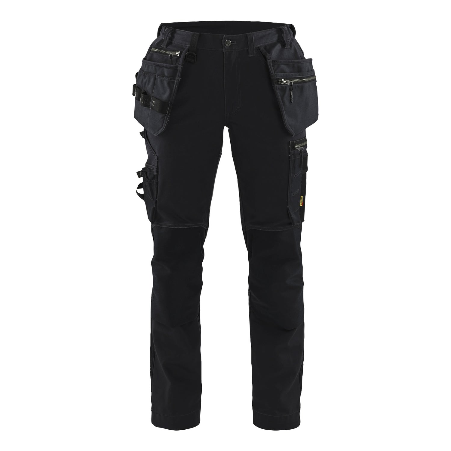 Blaklader BLAKLADER 71301370 Women's Craftsman Trousers with Stretch Work Trousers Women - 100% Cotton - 713013709999