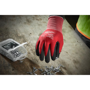 Milwaukee Cut Level 1/A Work Gloves