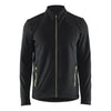 Blaklader BLAKLADER 47651010 Microfleece Jacket Hi Vis Reflective Work Jacket MEN - Antipilling - 476510109933