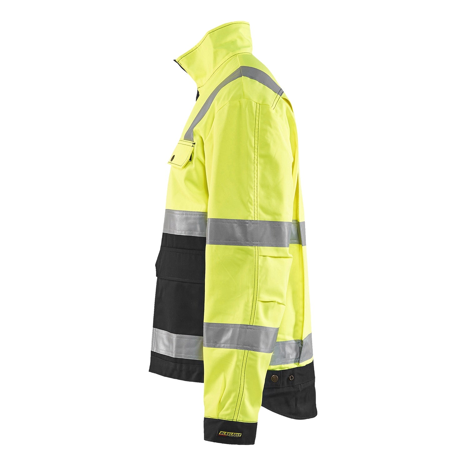 Blaklader BLAKLADER 40231804 Hi Vis Jacket Work Jacket MEN - Durable Fabric - 402318043399_CL