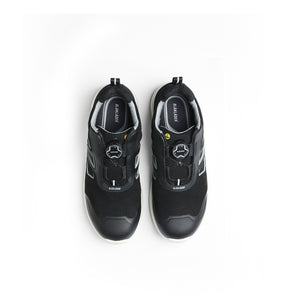Blaklader BLAKLADER 24400000 CRADLE Safety Shoe S1P MEN Work Shoe - Steel Toe & Textile Upper - 244000009996_3