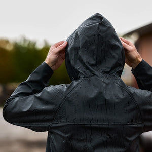 ELKA Rainwear - Jacket - Black