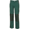 Planam Canvas 320 Trousers green/green - Main