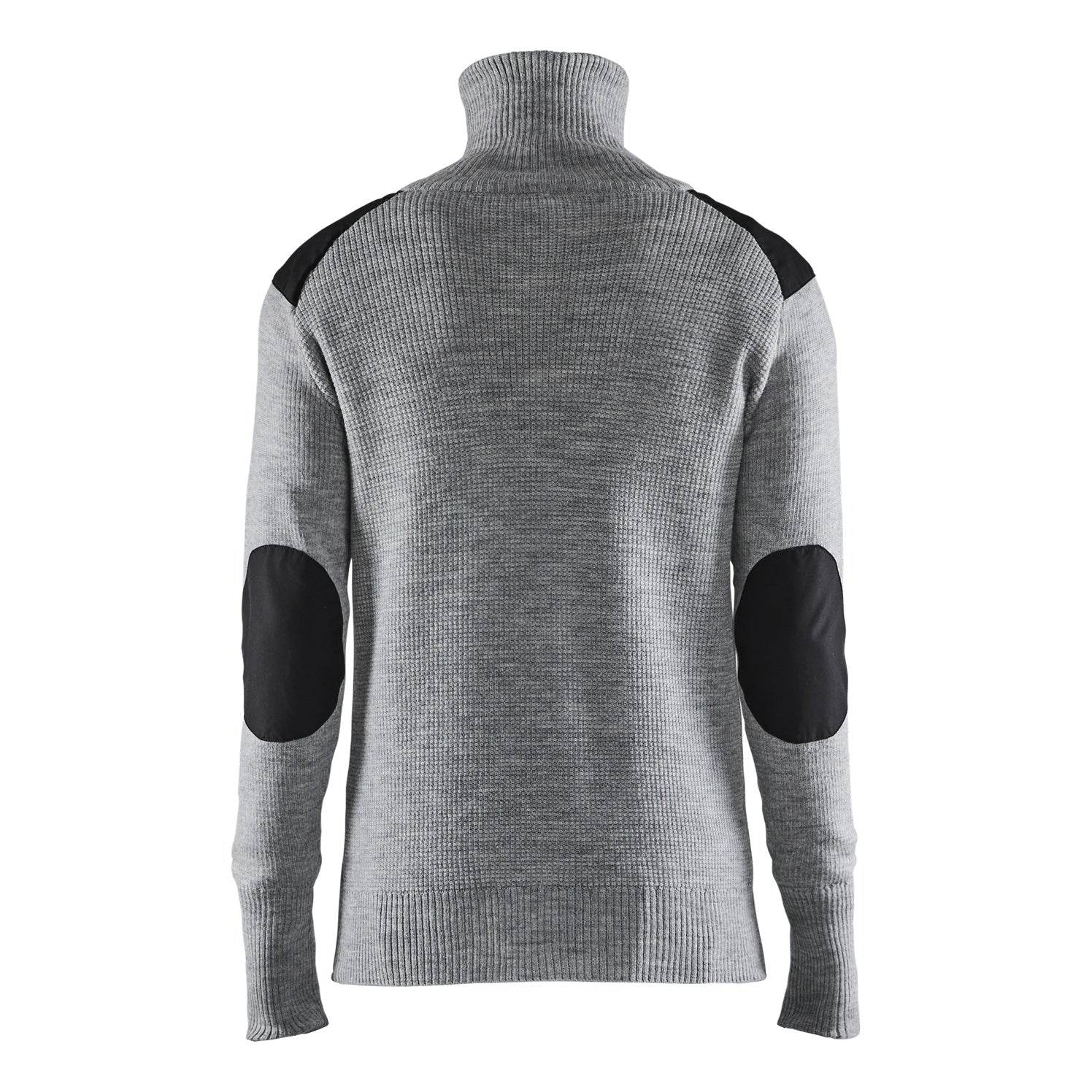 Blaklader BLAKLADER 46301071 Wool Sweater Work Sweatshirt MEN - 100% Wool - 463010719098_2