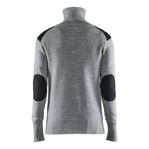 Blaklader BLAKLADER 46301071 Wool Sweater Work Sweatshirt MEN - 100% Wool - 463010719098_2