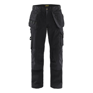 Blaklader BLAKLADER 15301860 | Craftsman Trousers Work Trousers Men - Twill Fabric - 153018609900