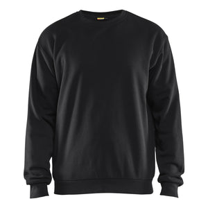 Blaklader BLAKLADER 35851169 Sweatshirt Work Sweatshirt MEN - Fleece Lined - 358511699900