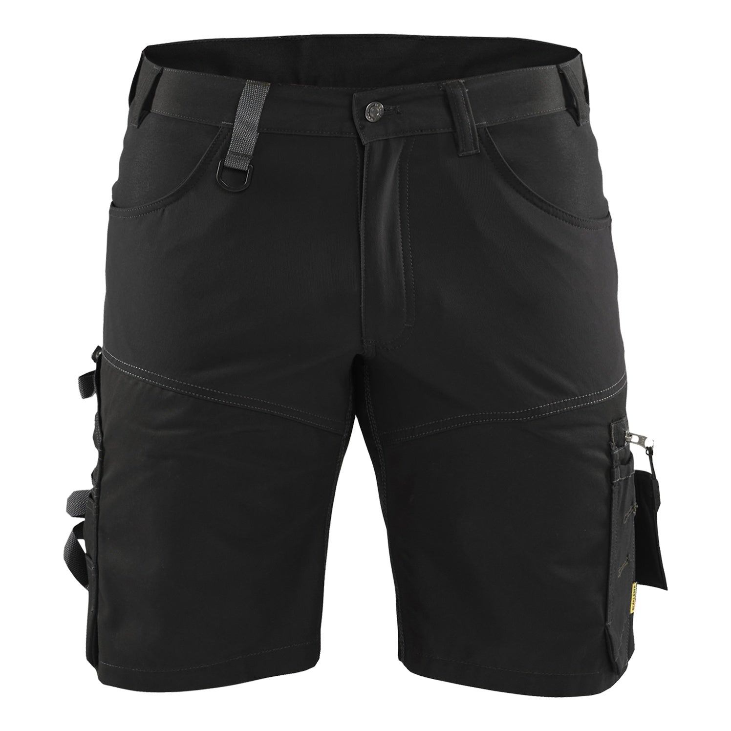 Blaklader BLAKLADER 17981860 | Craftsman Shorts with Stretch Work Shorts Men - Twill Fabric - 179818609900