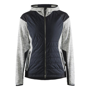 Blaklader BLAKLADER 59312117 Women's hybrid jacket Work Jacket WOMEN - Brushed Polyester - 593121179099