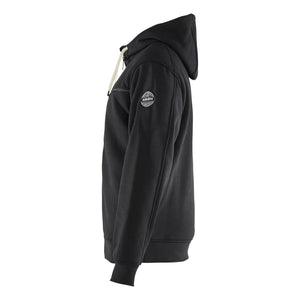 Blaklader BLAKLADER 49332514 Hoodie With Pile Lining Hoodie Work Sweatshirt MEN - Sherpa Lined - 493325149900_CL