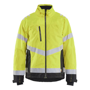 Blaklader BLAKLADER 47801977 Hi Vis Lightweight lined Winter Jacket Work Jacket MEN - Windproof - 478019773399