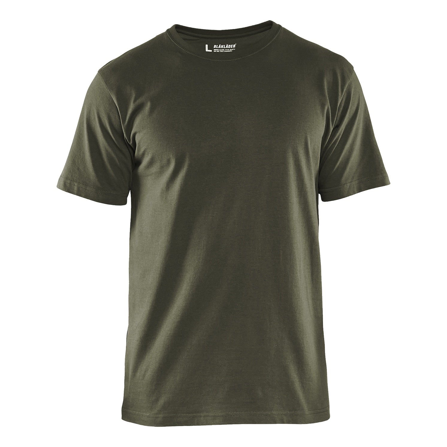 Blaklader BLAKLADER 36251042 T SHIRT MULTIPACK Short Sleeve Work T-Shirt MEN - 100% Cotton - 362510424600