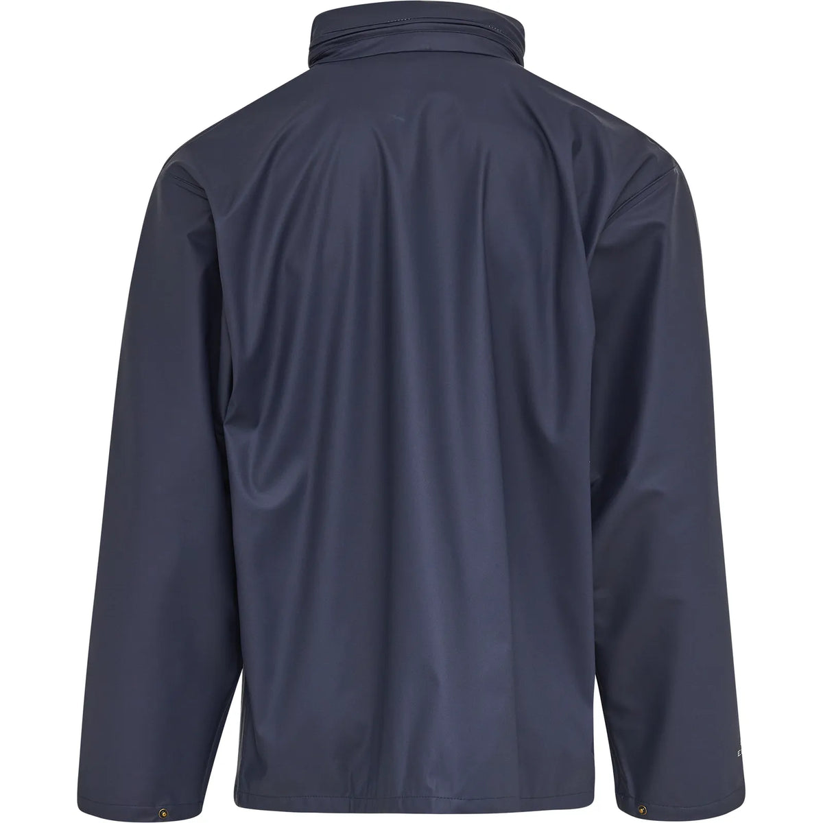 ELKA Rainwear - Dry Zone PU Rain Jacket - Navy