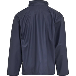 ELKA Rainwear - Dry Zone PU Rain Jacket - Navy