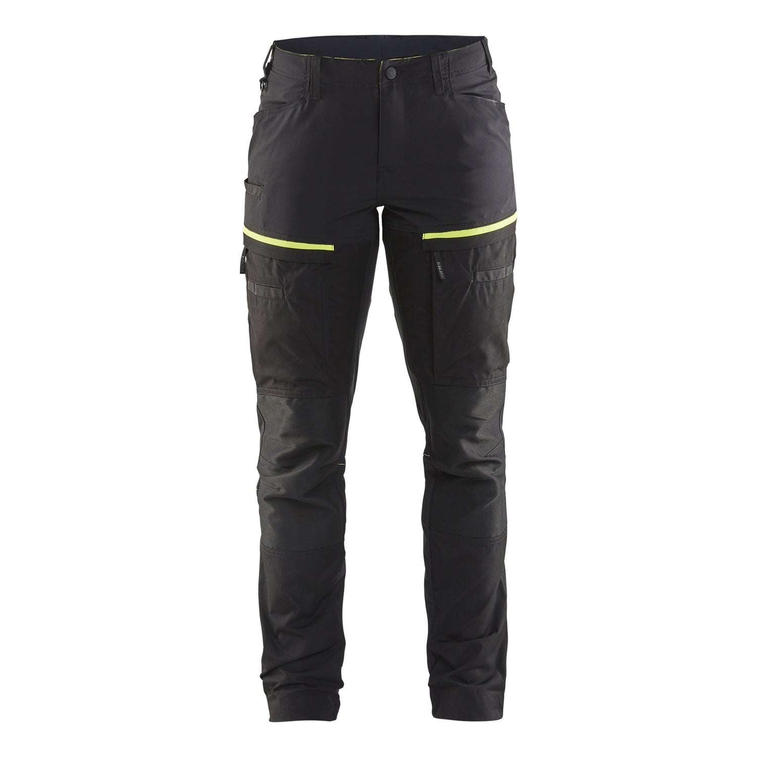 Blaklader BLAKLADER 71661845 | Women's Service Trousers with Stretch Work Trousers Women - stretch fabric - 716618459933