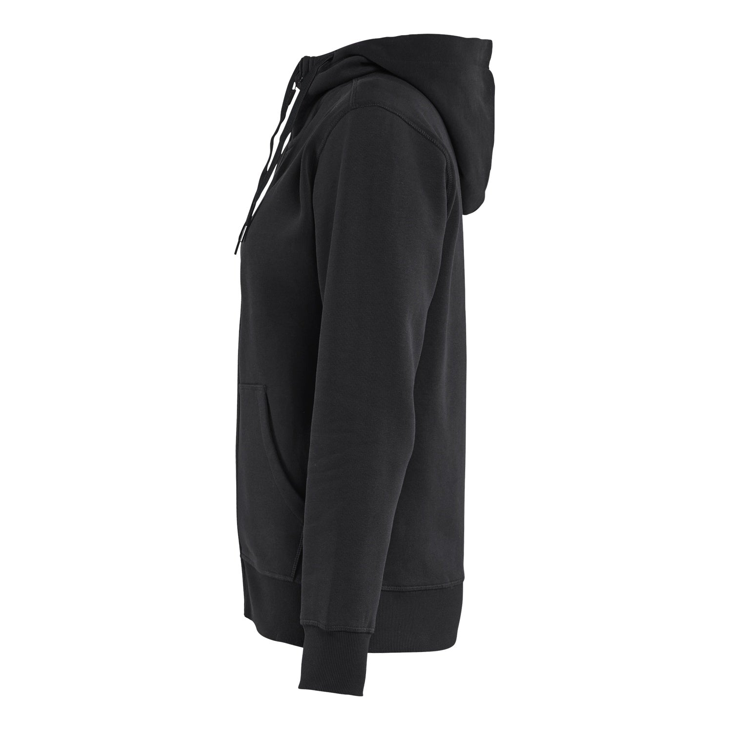 Blaklader BLAKLADER 33951048 WOMEN'S HOODIE WITH FULL ZIPPER Hoodie Work Sweatshirt WOMEN - Brushed Inside - 339510489900_CL