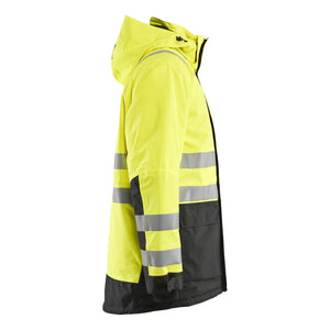 Blaklader BLAKLADER 44951987 Winter Parka Hi vis Hi Vis Reflective Parka Work Jacket MEN - Waterproof - 449519873399_CL