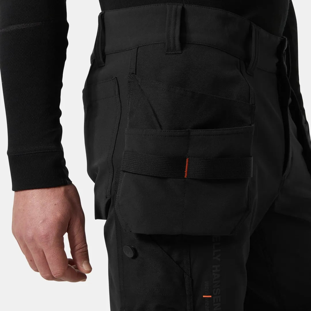 Helly Hansen Work Wear - 77550_990_feature1 - Onbody-W25-Winter 2025-FW25-Chelsea Evo-Trades