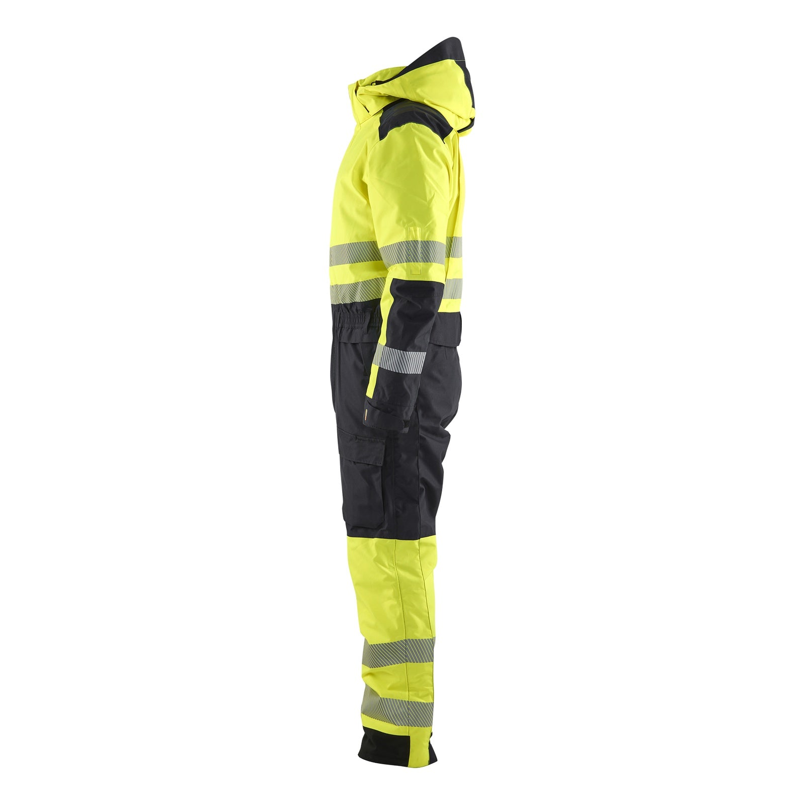 Blaklader BLAKLADER 67251977 Hi Vis Winter Overall Work Overall Men - Waterproof - 672519773399_CL