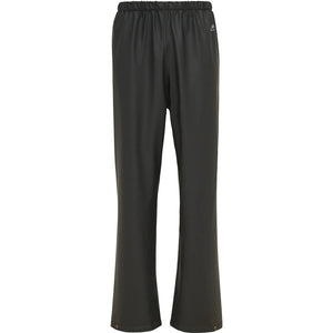 ELKA Rainwear - Dry Zone PU Rain Trousers - Black