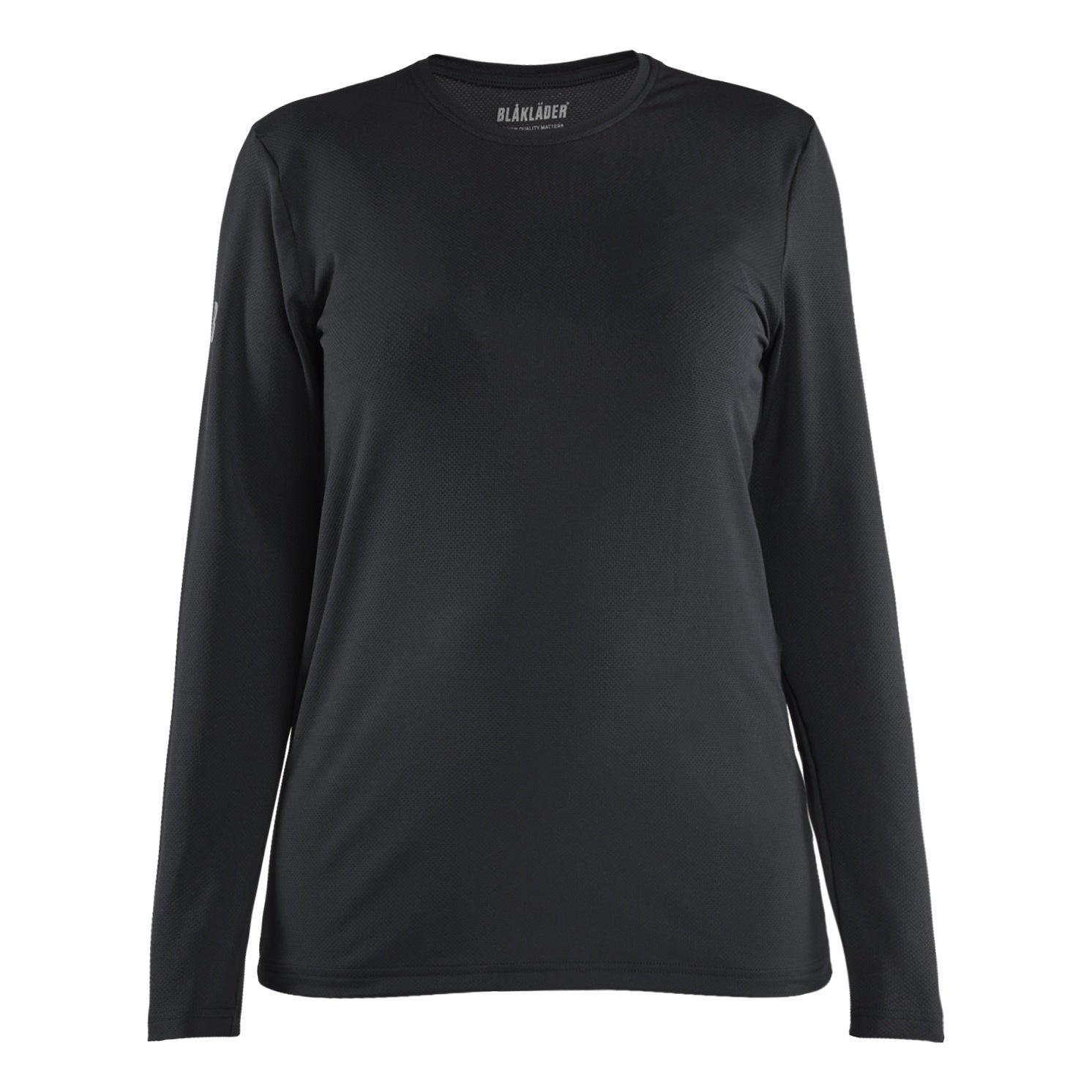 Blaklader BLAKLADER 34271126 WOMEN'S UV PROTECTED LONG SLEEVED FUNCTION T SHIRT Long Sleeve Work T-Shirt WOMEN - UV Protection - 342711269900