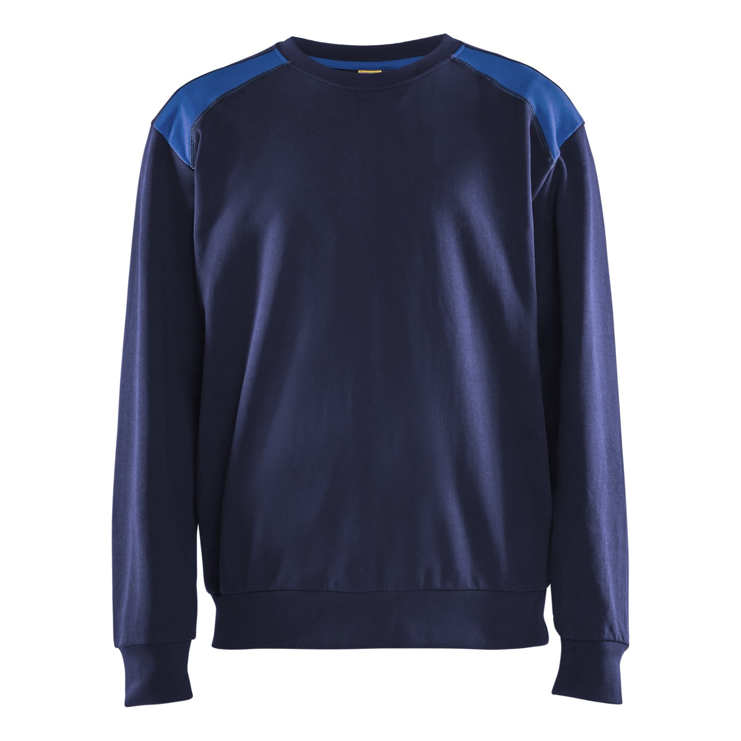 Blaklader BLAKLADER 35801158 Sweatshirt Hi Vis Reflective Work Sweatshirt MEN - 100% Cotton - 358011588985
