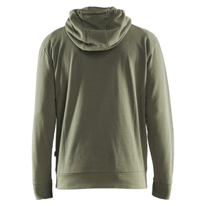 Blaklader BLAKLADER 35301158 Hoodie 3D Hoodie Work Sweatshirt MEN - 100% Cotton - 353011584109_2 