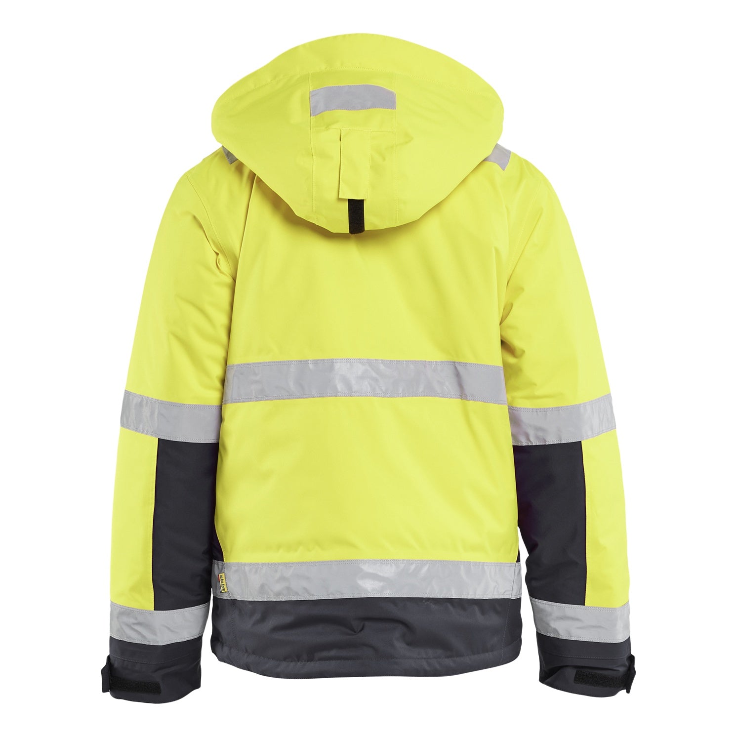 Blaklader BLAKLADER 48701987 Hi Vis Winter jacket Work Jacket MEN - Waterproof - 487019873396_2