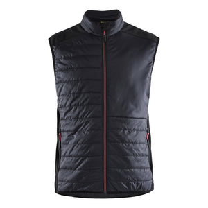 Blaklader BLAKLADER 38632030 VEST WARM LINED Work Vest MEN - Water Repellent - 386320309956