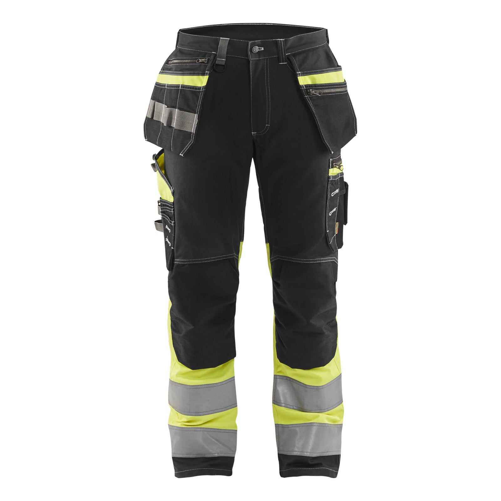 Blaklader 17941370 Hi Vis trousers with stretch - 179413709933