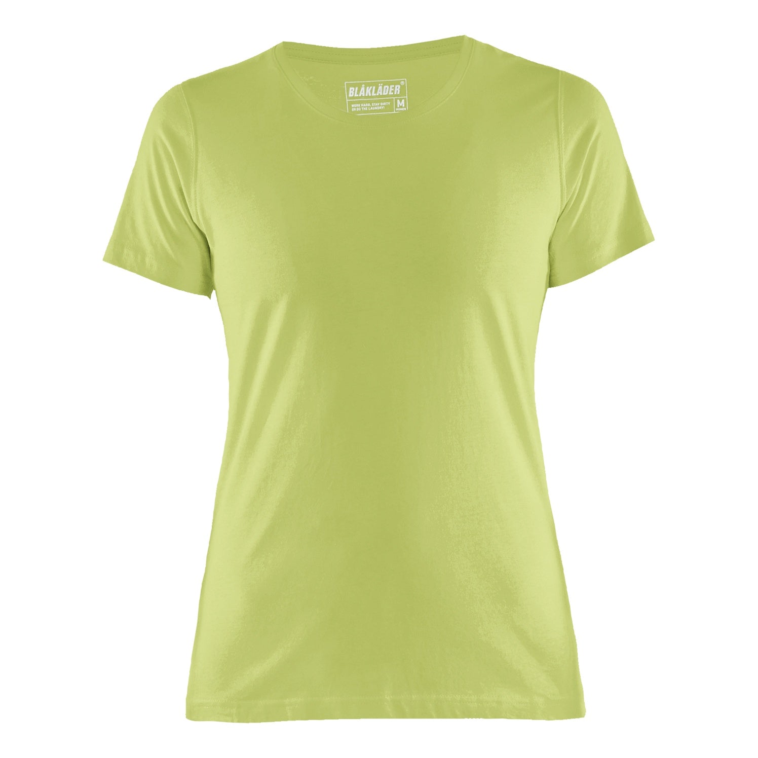 Blaklader BLAKLADER 33341042 Women's T shirt Short Sleeve Work T-Shirt WOMEN - 100% Cotton - 333410424009