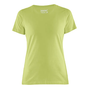 Blaklader BLAKLADER 33341042 Women's T shirt Short Sleeve Work T-Shirt WOMEN - 100% Cotton - 333410424009