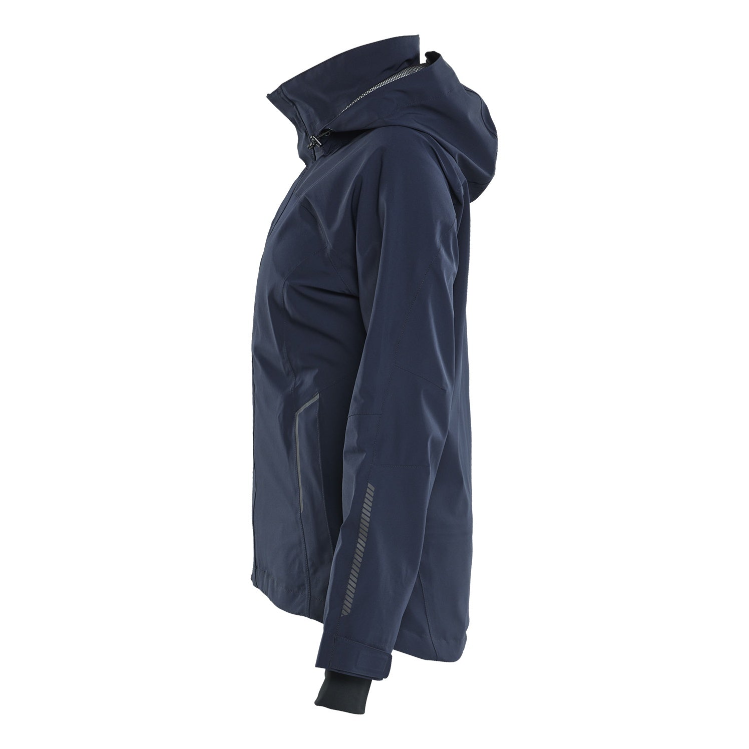 Blaklader BLAKLADER 44031917 Women's Shell Jacket Stretch Hi Vis Reflective Shell Work Jacket WOMEN - Waterproof - 440319178699_CL