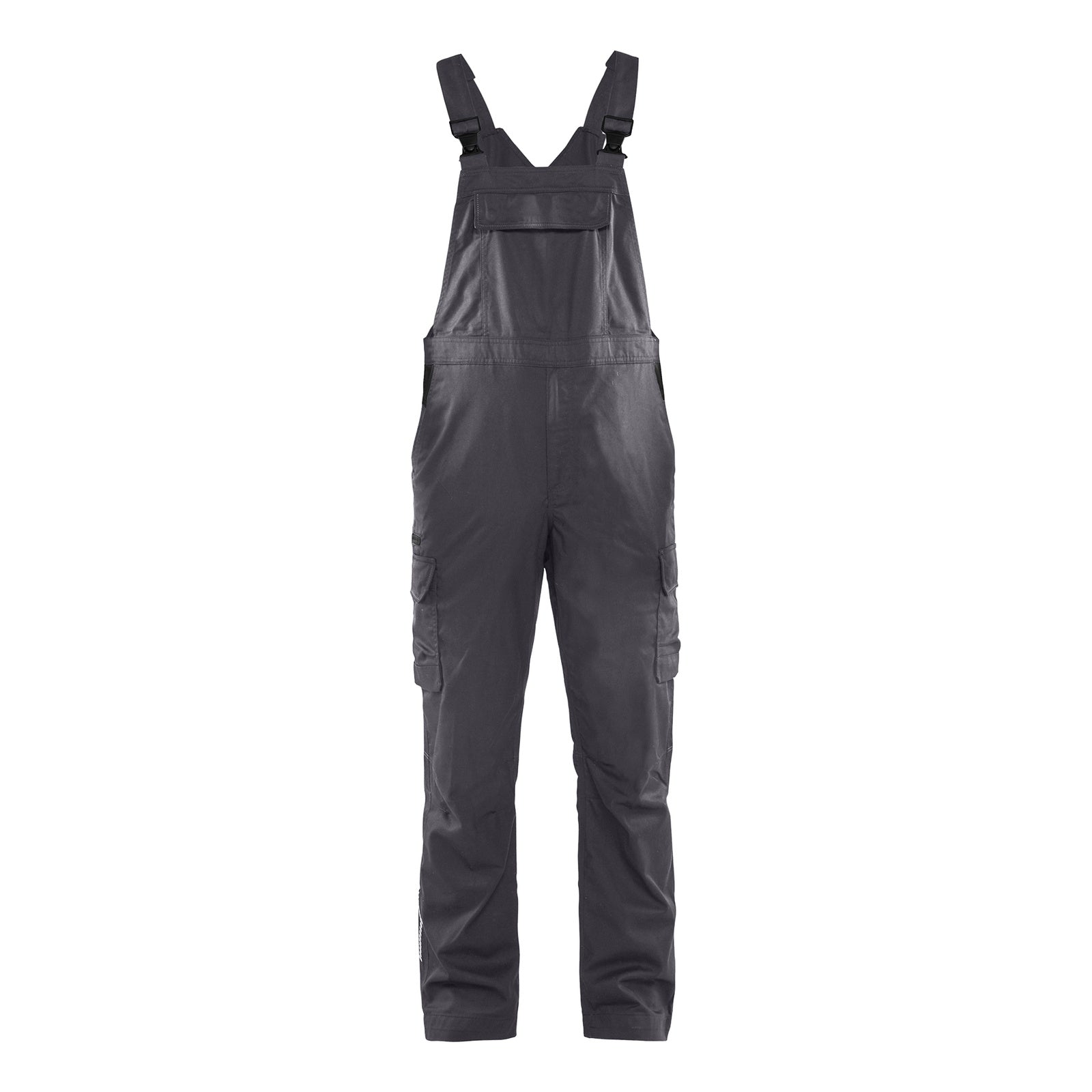Blaklader BLAKLADER 26441832 INDUSTRY BIB OVERALL STRETCH Work Bib Trousers Men - twill fabric - 264418329699