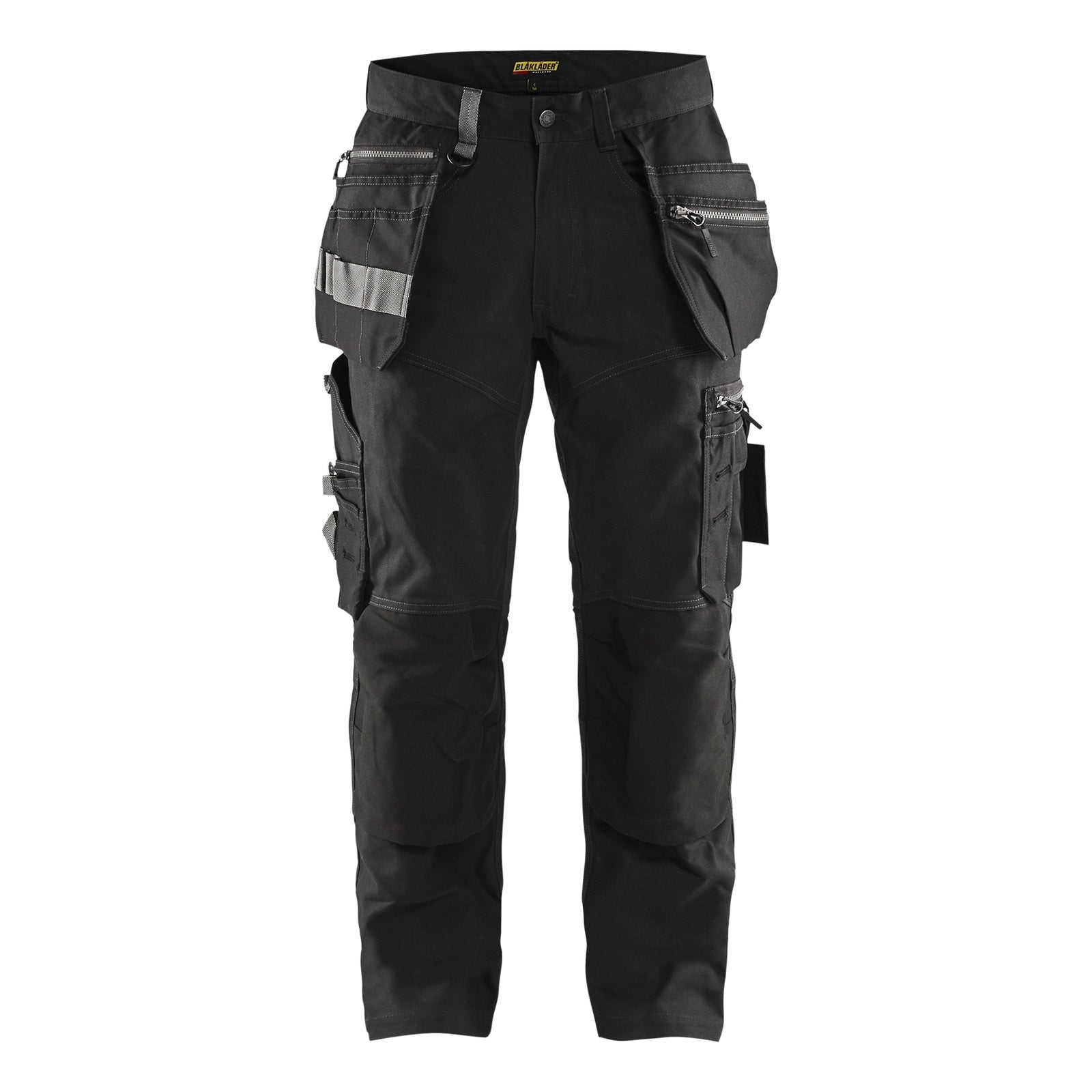 Blaklader BLAKLADER 15901343 | Craftsman Trousers with stretch Work Trousers Men - canvas fabric - 159013439900