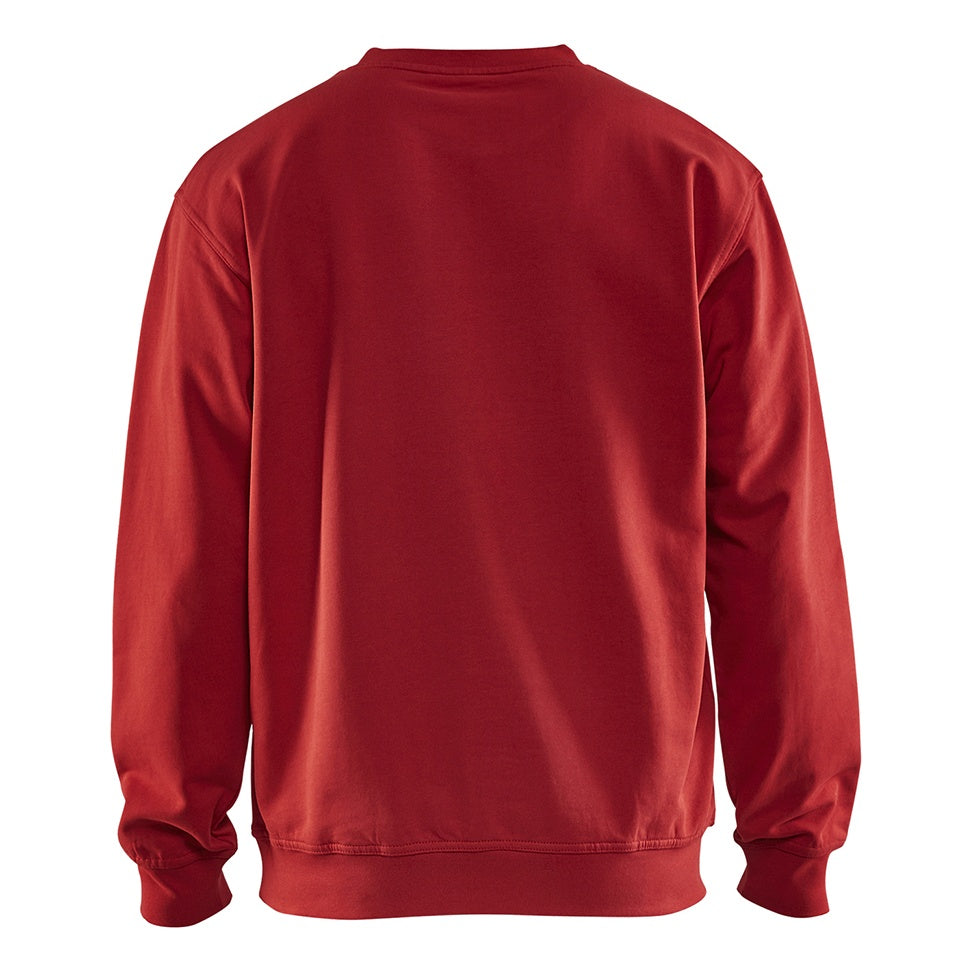 Blaklader BLAKLADER 33401158 Sweatshirt Work Sweatshirt MEN - 100% Cotton - 334011585600_CB