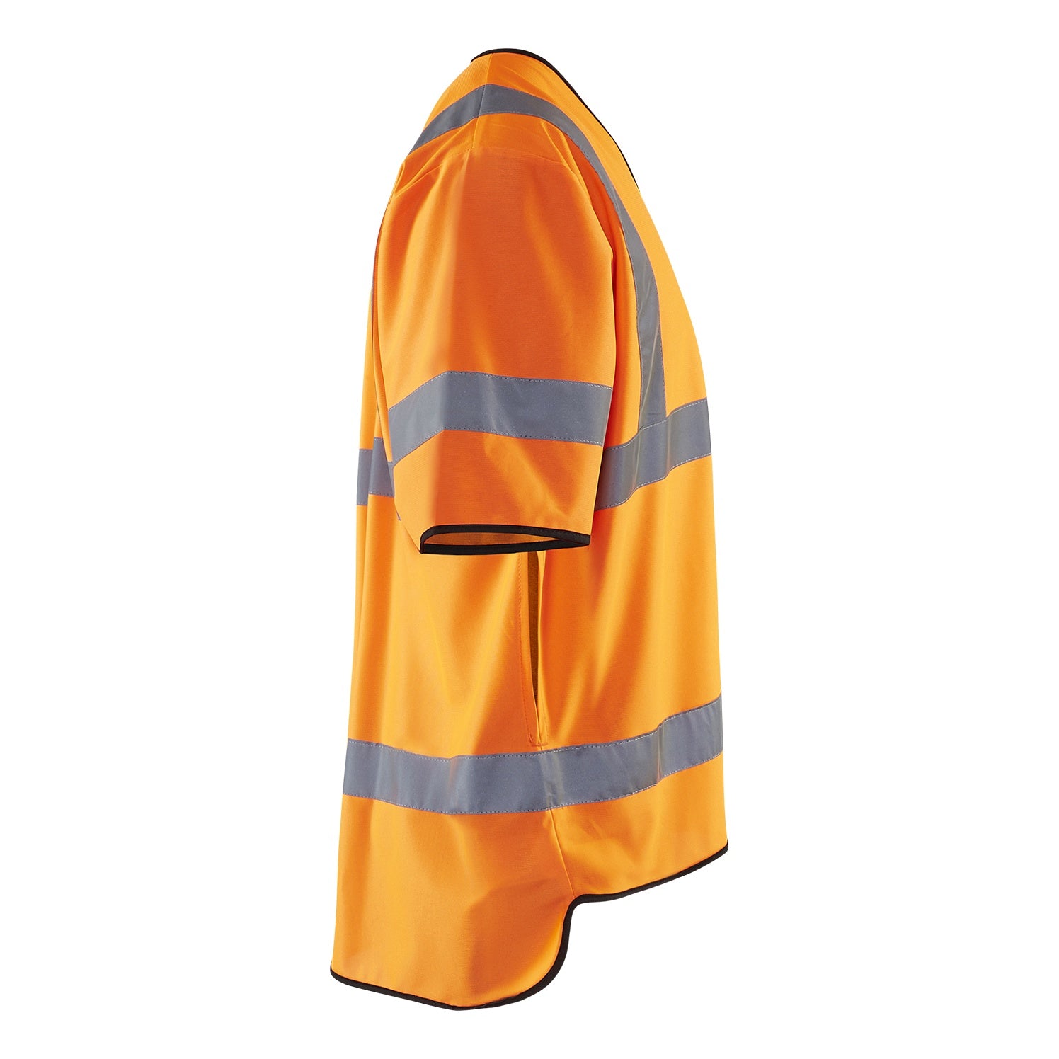 Blaklader BLAKLADER 30231022 HI VIS VEST CLASS 3 Hi Vis Reflective Work Vest MEN - 100% Polyester - 302310225300_CR