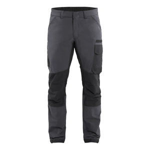 Blaklader BLAKLADER 14221645 | 4 way stretch service trousers Work Trousers Men - double weave - 142216459699