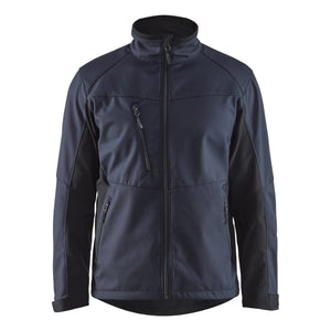 Blaklader BLAKLADER 49502516 Softshell Jacket Softshell Work Jacket MEN - Water Repellent - 495025168699