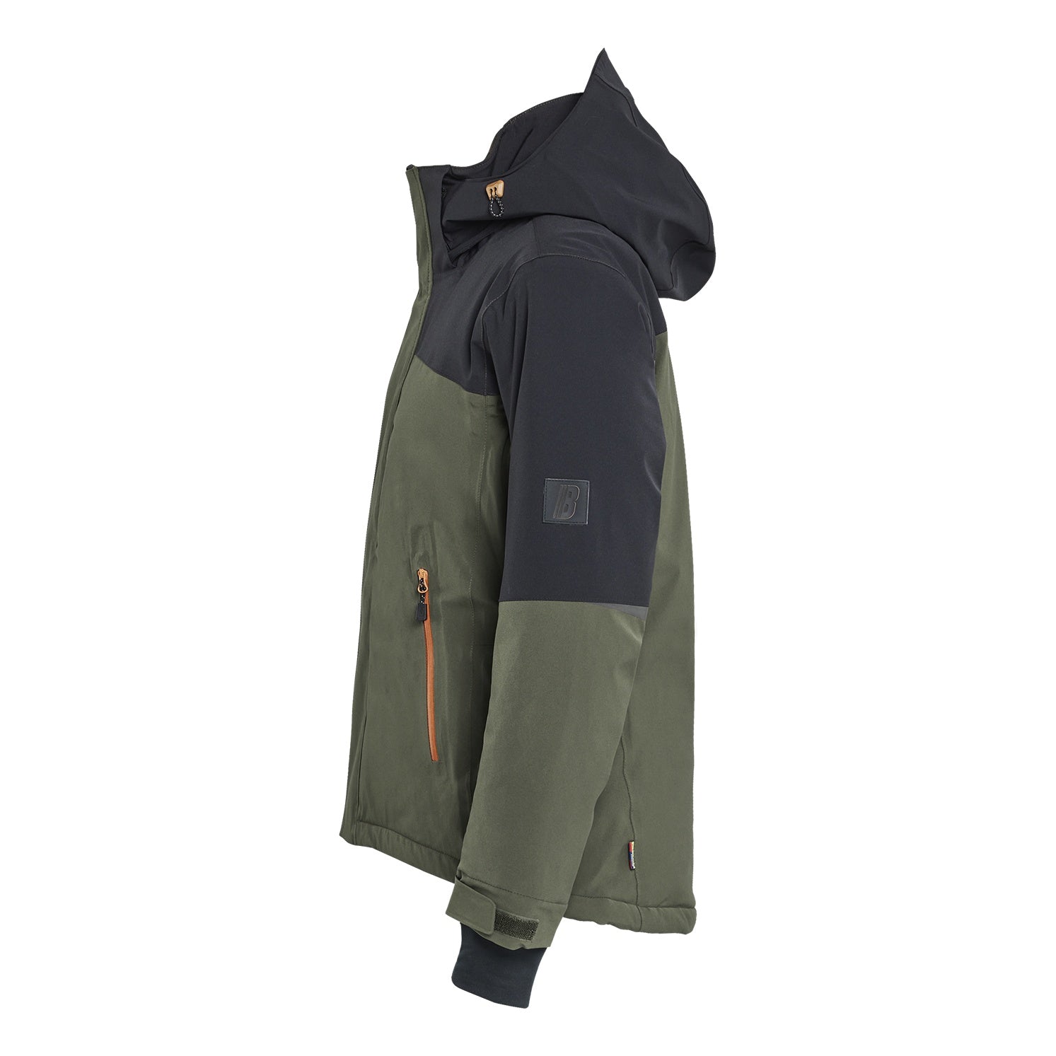 Blaklader BLAKLADER 47071917 STRIKER Women's Winter Jacket Stretch Work Jacket WOMEN - Waterproof - 470719174240_CL