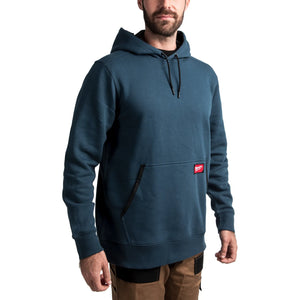 Milwaukee Midweight Hoodie WH MW - Blue