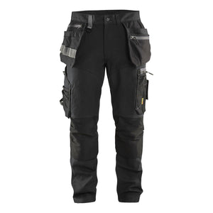 Blaklader BLAKLADER 15991860 | Craftsman trousers with stretch Work Trousers Men - twill fabric - 159918609900