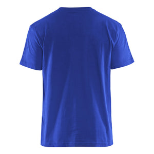 Blaklader BLAKLADER 33791042 T SHIRT Short Sleeve Work T-Shirt MEN - 100% Cotton - 337910428599_2