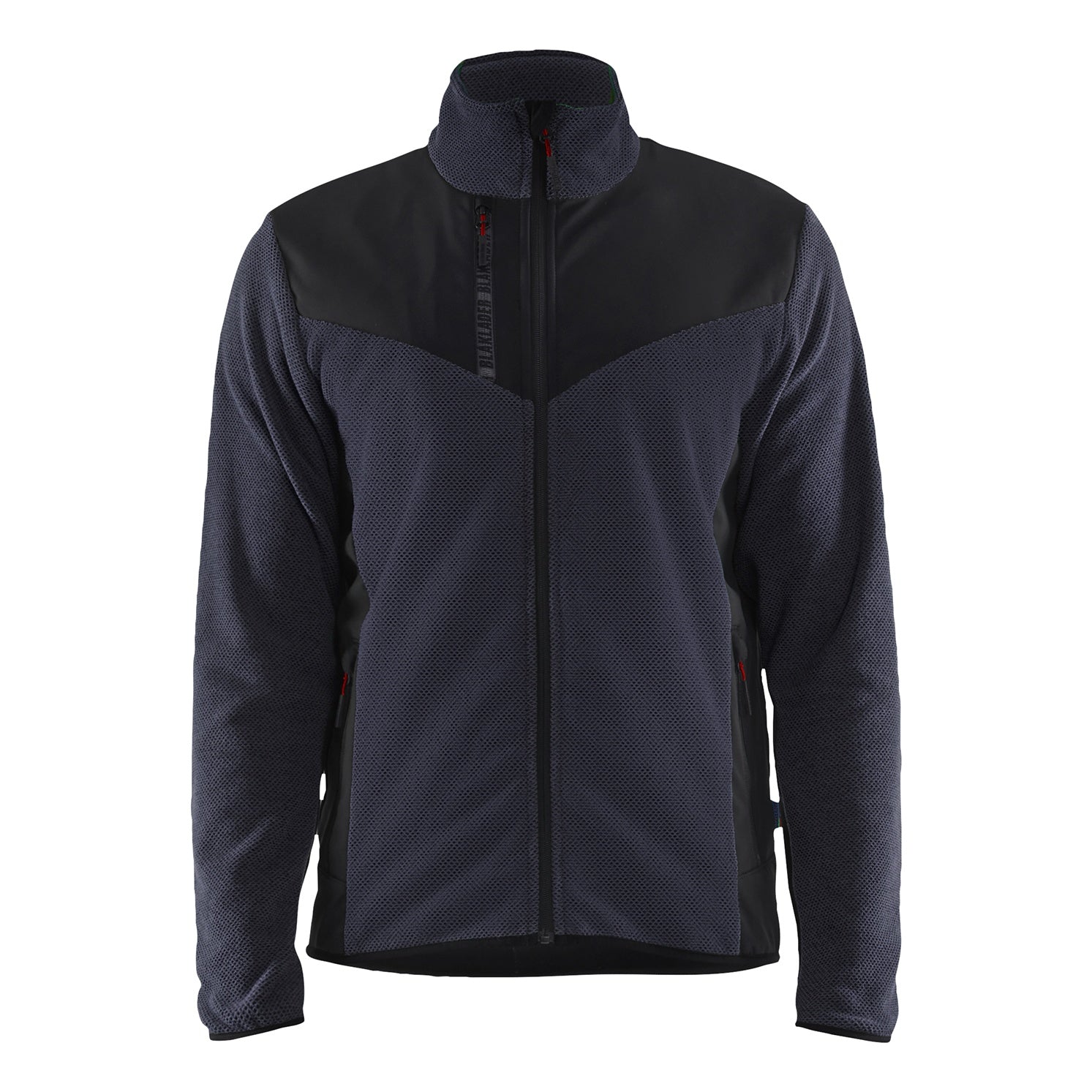 Blaklader BLAKLADER 59422536 Knitted Jacket with Softshell Work Jacket MEN - Stretch - 594225368699